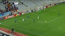 Résumé Apollon - Marseille  (OM)  tous les buts