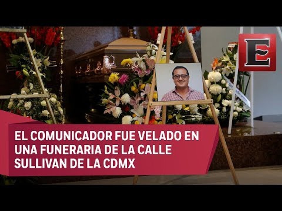 Gobierno federal condena asesinato del reportero Héctor González