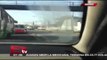 En la Red: Captan Pipa de Gas que invade carril del metrobus / Vianey Esquinca