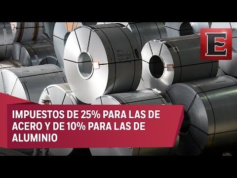 EU desata guerra comercial con aranceles a México, Canadá y UE