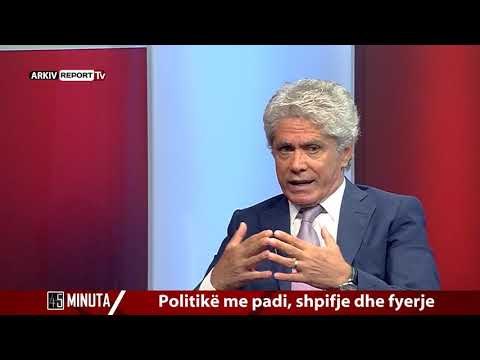 Politikë me padi, Ilir Yzeiri në ‘45 minuta’: Fatalitet që drejtohemi nga kjo elitë politike