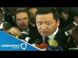 Osorio Chong rechaza persecución politíca en el fraude de Oceanografía a Pemex