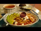 Sorprende a tu familia con esta riquísima sopa de tortilla