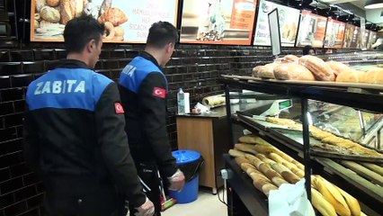 Kahramankazan’da fiyat artışları denetlendi - ANKARA