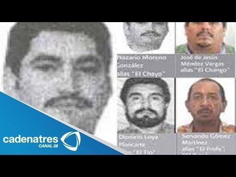 Detalles de la muerte de Nazario Moreno, 'El Chayo', / Abaten a 'El Chayo' líder templario
