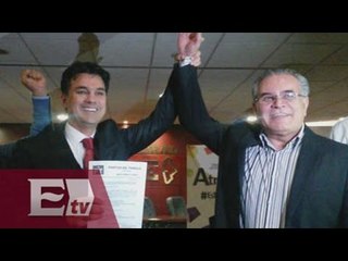 Partido del Trabajo registra a "Pato Zambrano" como candidato a alcaldía de Monterrey / Vianey Esqui