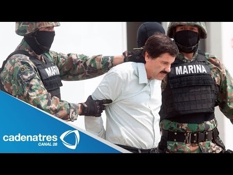 Le dicta un nuevo auto de formal prisión a Joaquín El Chapo Guzmán
