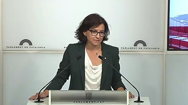 El PSC dice que el Govern ha colapsado y acudirá al Constitucional por los diputados suspendidos