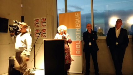 Lauréats concours de nouvelles au Keramis