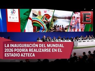 Análisis previo al inicio del Mundial 2018 y la sede compartida para 2026