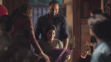 #نسر_الصعيد –  عاليا تعود إلى منزلها بعد بتر قدميها والدموع في عينيها