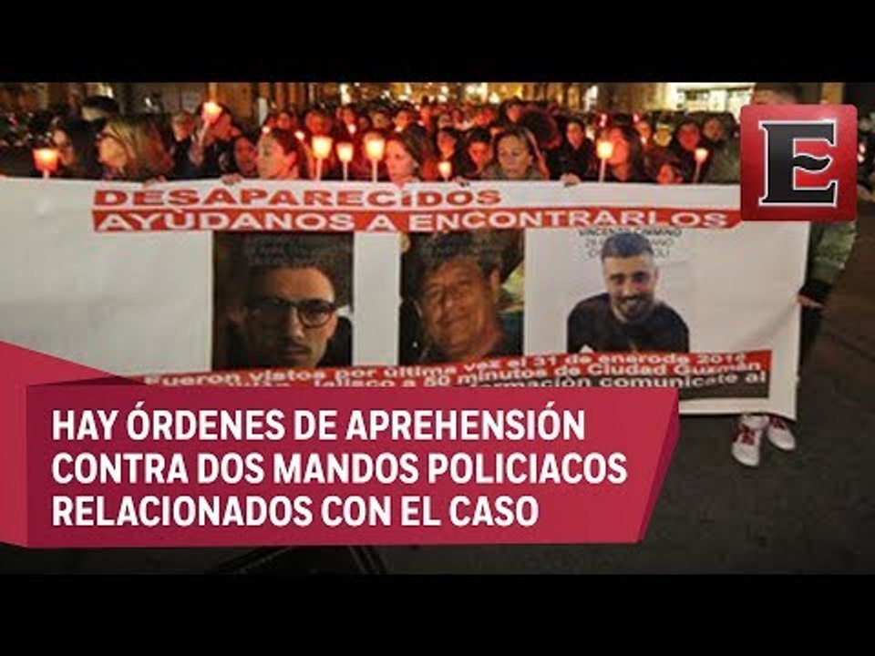 Sigue la búsqueda de italianos desaparecidos: Gobierno de Jalisco