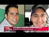 Asesinan en Chihuahua a consejeros panistas / Excélsior Informa