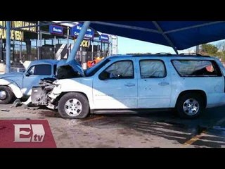 Fue atacado por un comando armando el cantante Javier Rosas en Sinaloa / Nacional