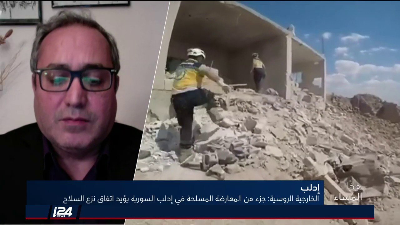 هلال العبيدي: تركيا لا تريد الاحتلال بل تريد التخلص من اللاجئين السوريين وارسالهم الى سوريا