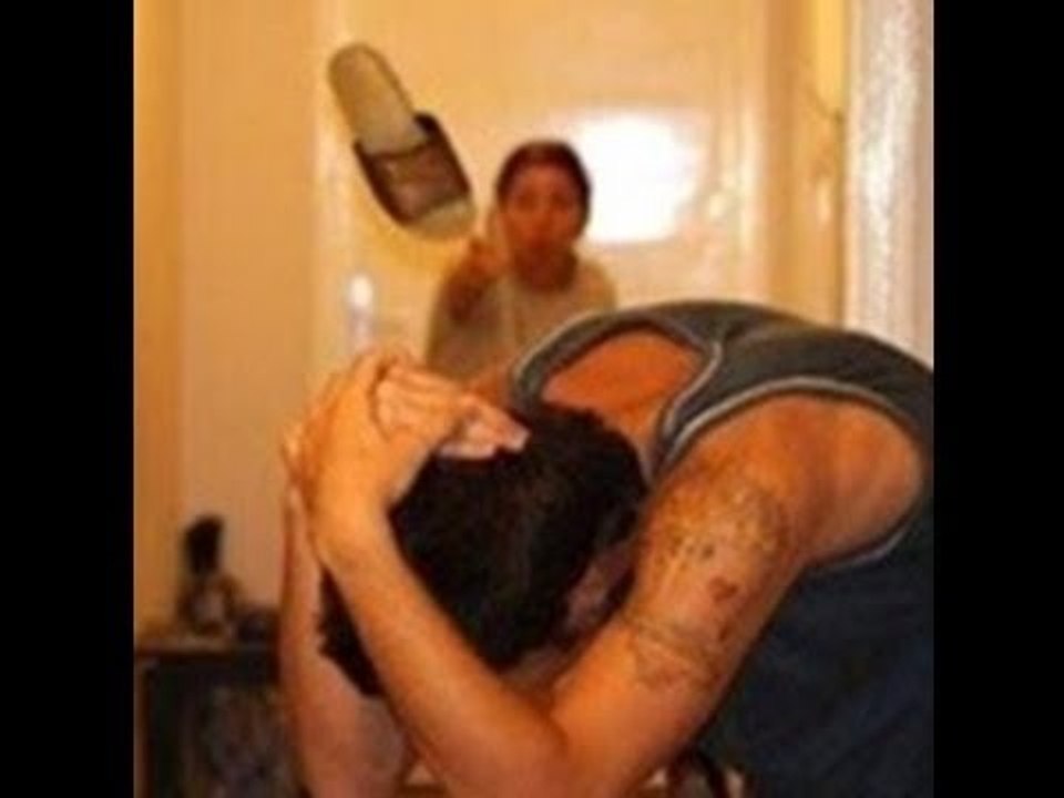 Tips para la defensa de un “macho mexicano” golpeado por su esposa