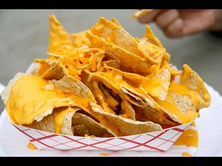 Prepara unos nachos diferentes