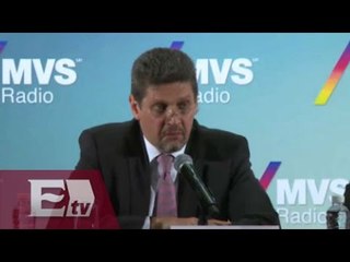 Felipe Chao, Vicepresidente de MVS da por terminada relación con Carmen Aristegui / Vianey Esquinca