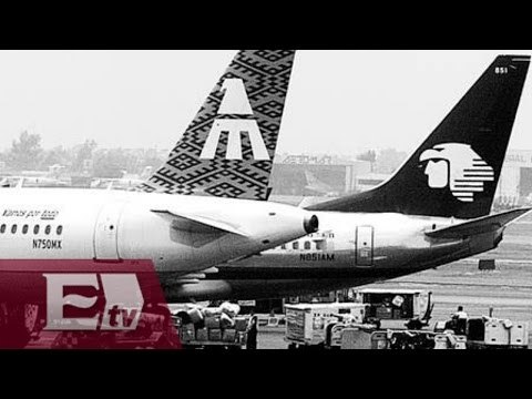 Autoridades de aviación mexicana anuncian nuevas medidas de seguridad durante vuelos / Vianey Esq