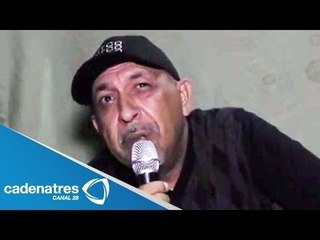 Detienen a hijo de 'La Tuta' en Michoacán / Cae hijo de ' la Tuta'