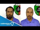 Autoridades de Níger entregan a Libia al hijo de Gadafi