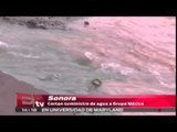 Cortan suministro de agua a Grupo México en Sonora / Titulares de la tarde