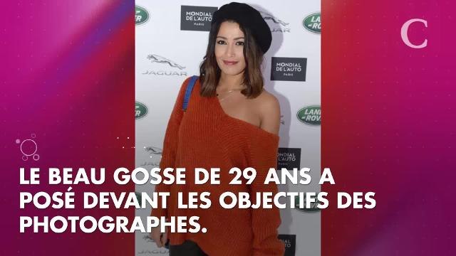 Estelle Lefébure, Pierre Niney, Samuel Le Bihan... les célébrités affluent au salon de l'auto de Paris