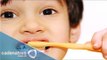 Tips para cuidar los dientes de tus hijos