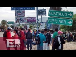 Sección 22 suspenderá clases en todo Oaxaca / Excélsior Informa