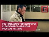 Mario Villanueva es ingresado al penal de Chetumal