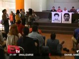 Padres de normalistas desaparecidos en Guerrero acudirán al INE / Todo México