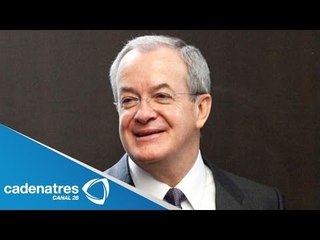 Monte Alejandro Rubido nuevo comisionado nacional de Seguridad