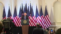 Vicepresidente de EEUU acusa a China de buscar salida de Trump