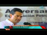 Peña Nieto conmemora el 76 aniversario de la Expropiación Petrolera