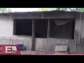 Video: Aquí vivían los 200 jornaleros esclavizados / Excélsior informa