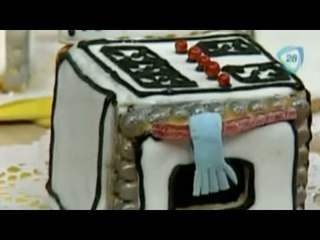 Crea tu propia estufa de galleta con la ayuda de  Rocío Ruíz Palacios