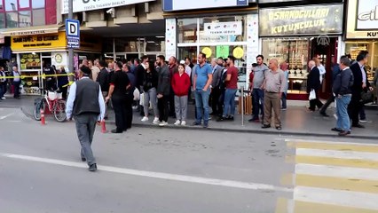 Fünyeyle patlatılan şüpheli poşetten çöp çıktı - SİVAS