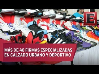 Sneaker Fever, la fiesta del tenis en Expo Reforma