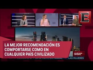 Análisis de la agenda global: Entrevista al embajador de Rusia en México