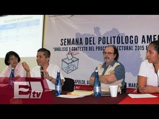 Capacitan a funcionarios de casilla en Guerrero / Titulares de la tarde