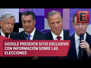 Esto es lo que buscan los mexicanos sobre los presidenciables