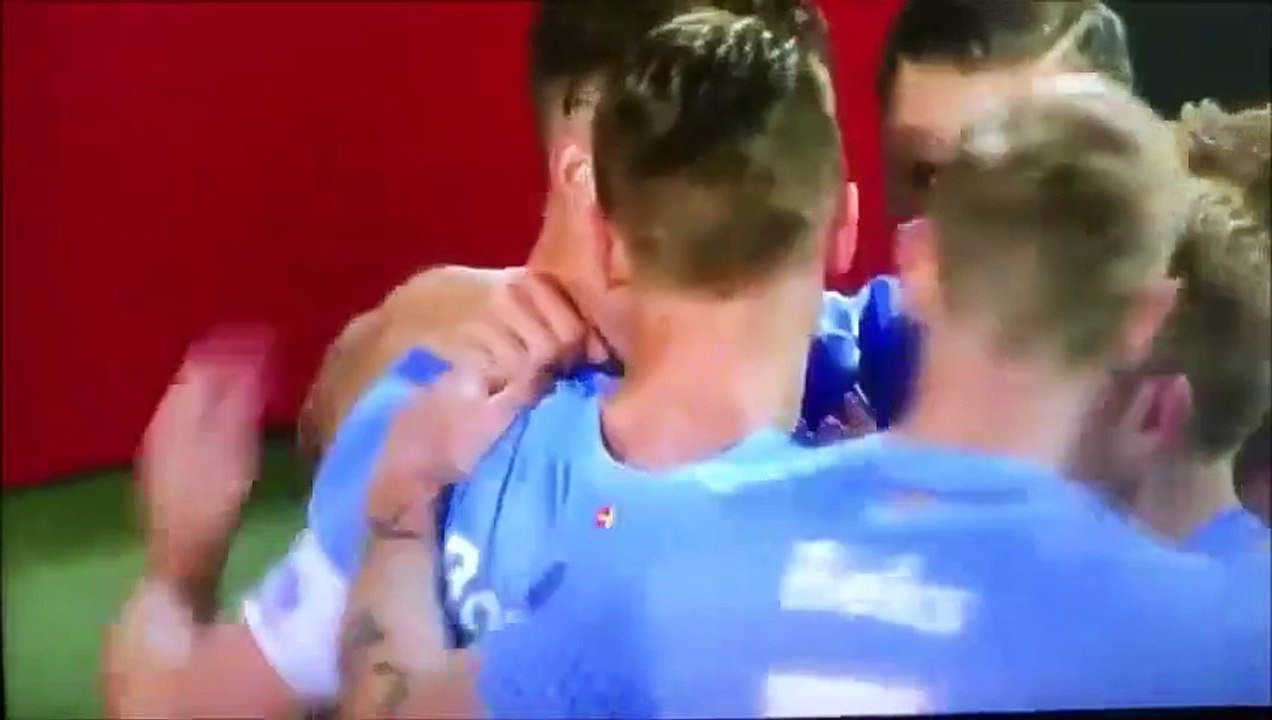Loris Karius Horrible Mistake To Concede A Goal vs Malmo (1-0)