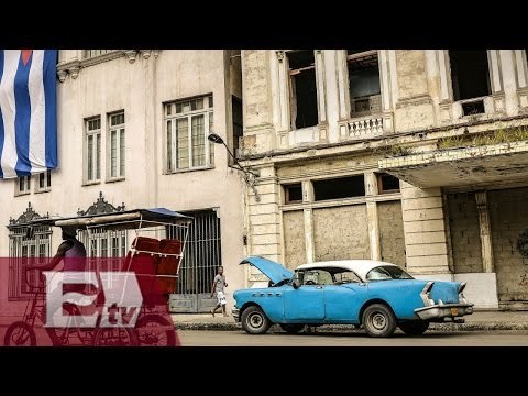 Aumenta turismo en Cuba gracias a la reanudación de relaciones con EU / Vianey Esquinca