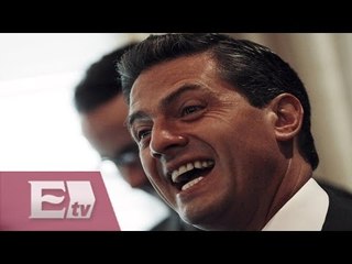 Enrique Peña entrega 700 vehículos a cuerpos de seguridad en el Edo.  Méx.  / Vianey Esquinca