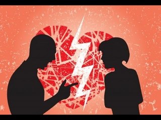 Así se termina una relación amorosa