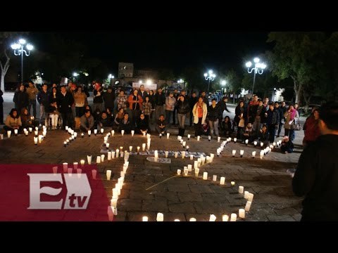 INE recibe a padres de jóvenes desaparecidos en Guerrero / Titulares de la Noche