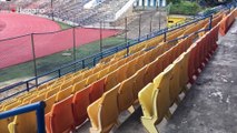 El fútbol de clase internacional regresa al estadio Olímpico de Caracas