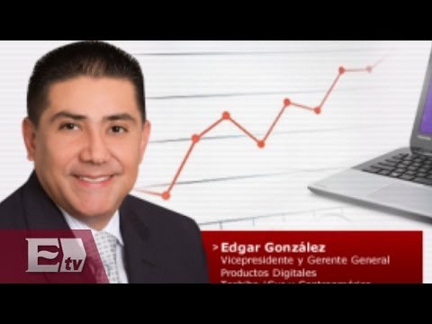 Entrevista con Edgar González, Vicepresidente de Toshiba Las nuevas tecnologías / Dario Celis