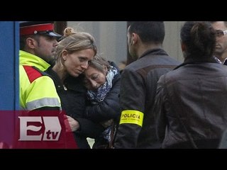Lista de pasajeros de la tragedia aérea en Francia / Titulares de la Noche