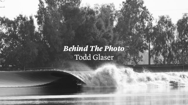 The Story of Kelly Slater's First-Ever Surf Ranch Session | SURFER | Behind the Photo: Todd Glaser